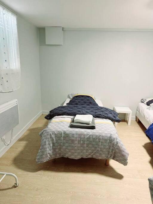 Grand Appartement Peripherie De Paris Et N1 "Appart'6" พิแอร์ฟิตต์-ซัวร์-แซน ภายนอก รูปภาพ