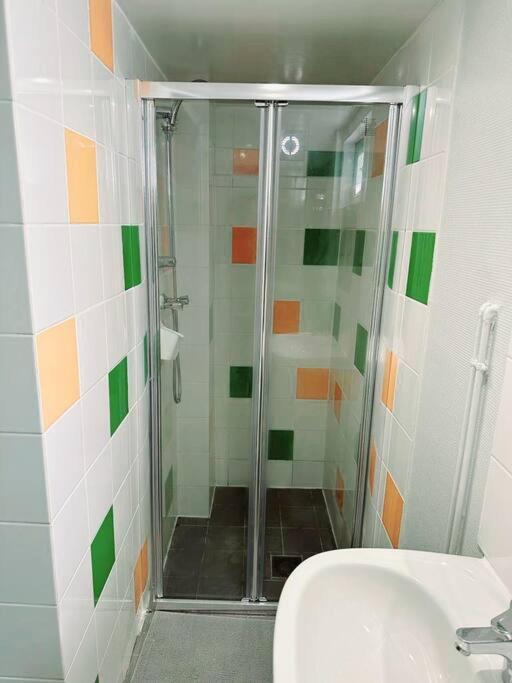 Grand Appartement Peripherie De Paris Et N1 "Appart'6" พิแอร์ฟิตต์-ซัวร์-แซน ภายนอก รูปภาพ