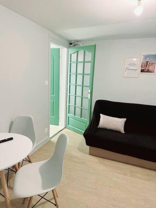Grand Appartement Peripherie De Paris Et N1 "Appart'6" พิแอร์ฟิตต์-ซัวร์-แซน ภายนอก รูปภาพ