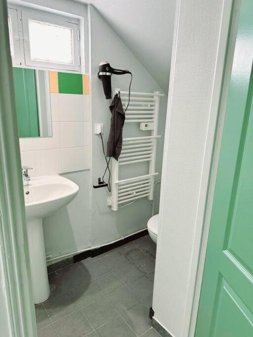 Grand Appartement Peripherie De Paris Et N1 "Appart'6" พิแอร์ฟิตต์-ซัวร์-แซน ภายนอก รูปภาพ